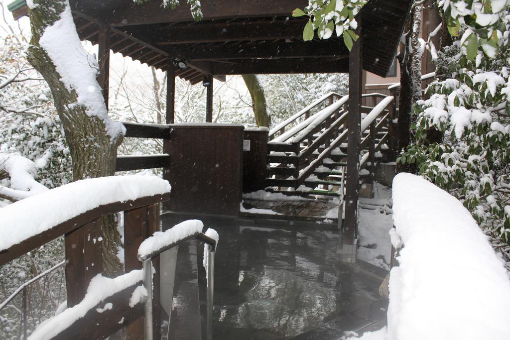 Irodori Koyo Hotel Komono Exterior foto