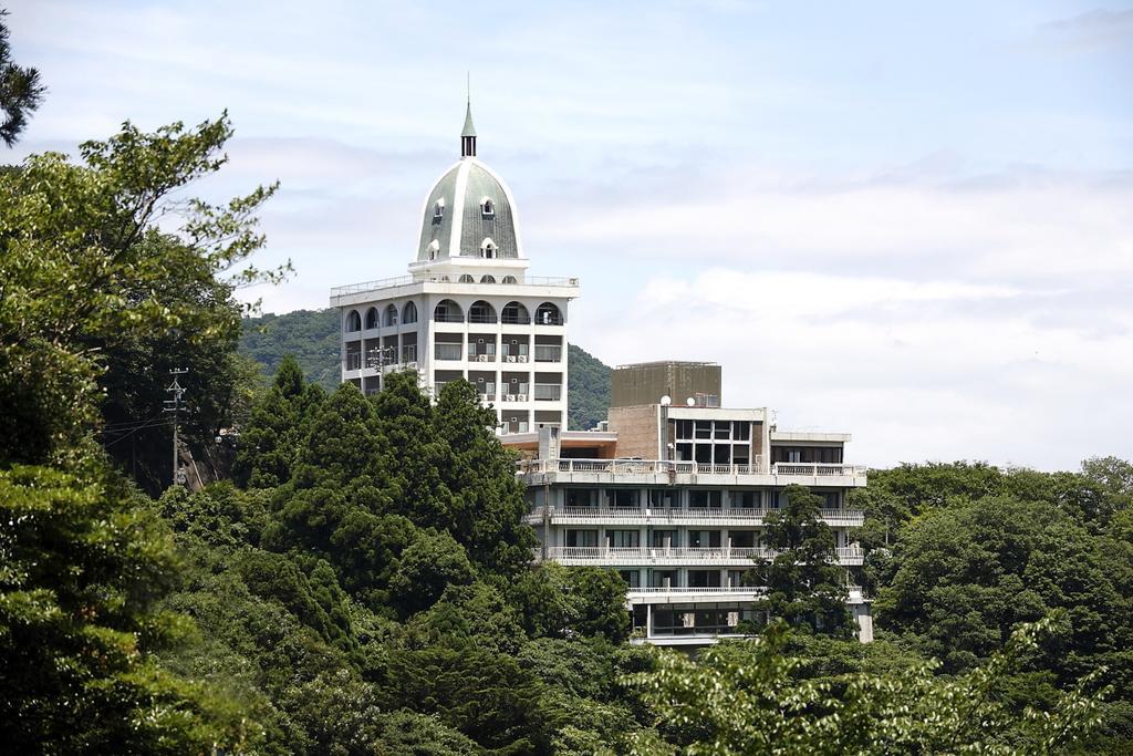 Irodori Koyo Hotel Komono Exterior foto